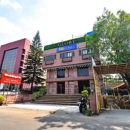 Hotel Fabexpress Glory - Nr Skywalk Bridge Pimpri-Chinchwad Zewnętrze zdjęcie