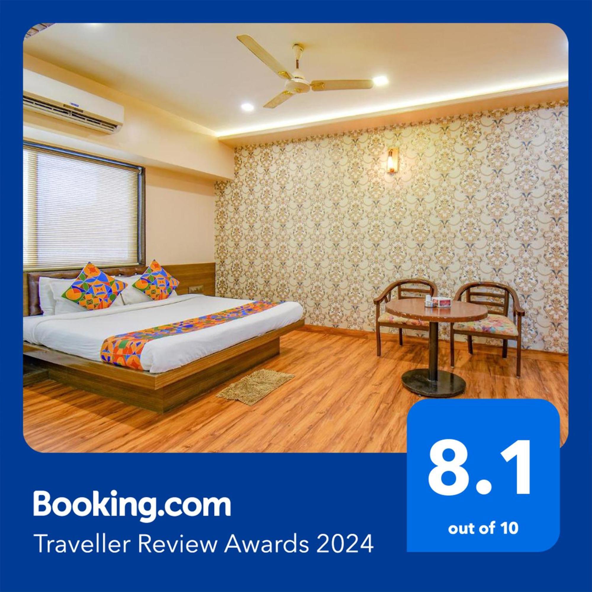 Hotel Fabexpress Glory - Nr Skywalk Bridge Pimpri-Chinchwad Zewnętrze zdjęcie