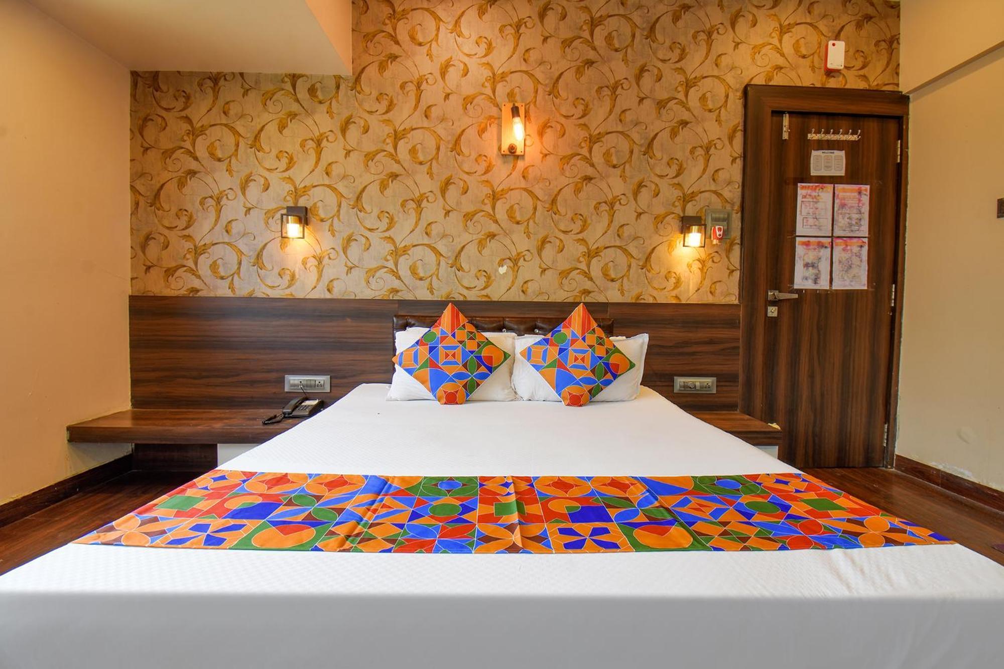 Hotel Fabexpress Glory - Nr Skywalk Bridge Pimpri-Chinchwad Zewnętrze zdjęcie